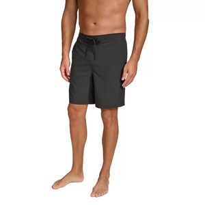 Kirkland Signature • NWT Men's Black Swim Board Shorts
